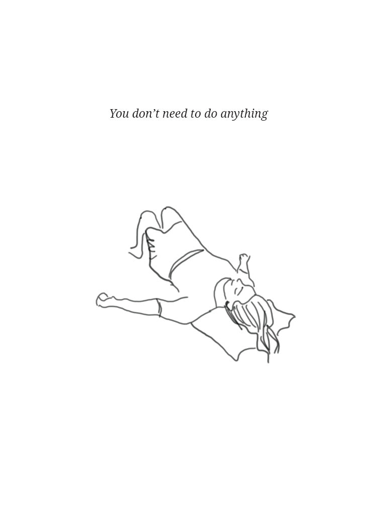 You don't need to do anything