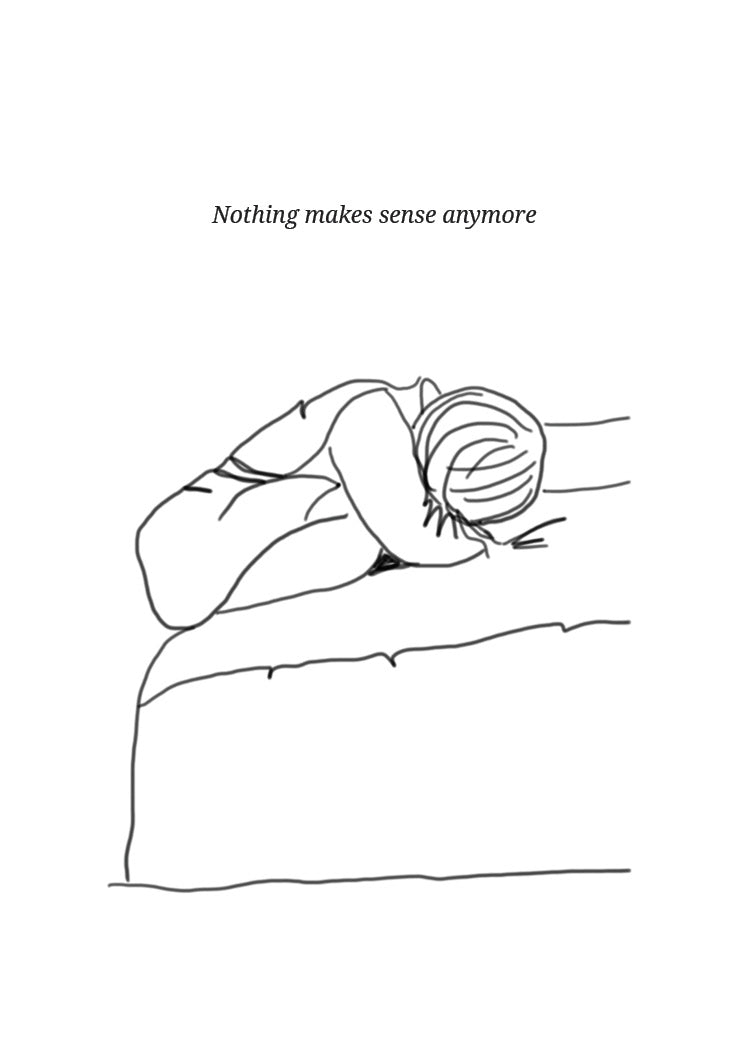 Nothing makes sense