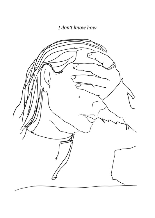 I don't know how